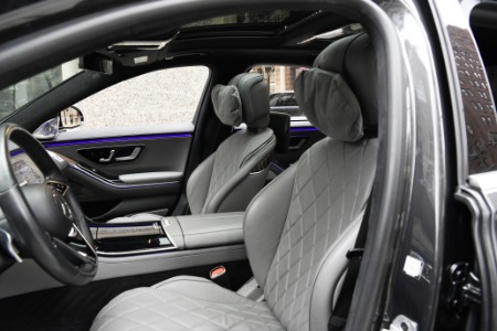 Used 2021 Mercedes-Benz S-Class S 580 4MATIC 4 SEATER | Chicago, IL