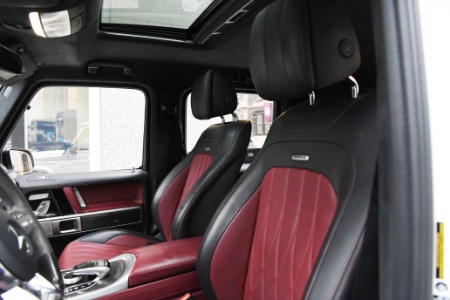 Used 2022 Mercedes-Benz G-Class AMG G 63 | Chicago, IL