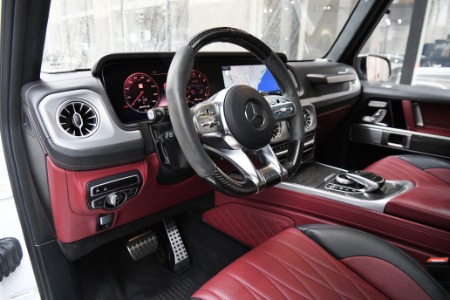 Used 2022 Mercedes-Benz G-Class AMG G 63 | Chicago, IL