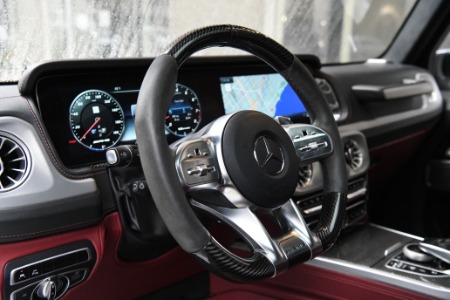 Used 2022 Mercedes-Benz G-Class AMG G 63 | Chicago, IL