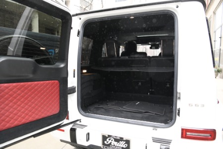Used 2022 Mercedes-Benz G-Class AMG G 63 | Chicago, IL