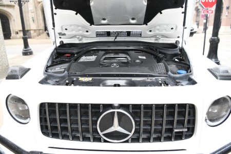 Used 2022 Mercedes-Benz G-Class AMG G 63 | Chicago, IL