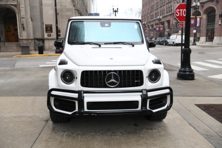 Used 2022 Mercedes-Benz G-Class AMG G 63 | Chicago, IL
