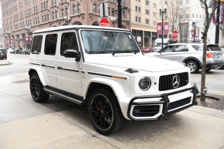 Used 2022 Mercedes-Benz G-Class AMG G 63 | Chicago, IL