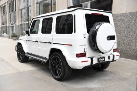 Used 2022 Mercedes-Benz G-Class AMG G 63 | Chicago, IL