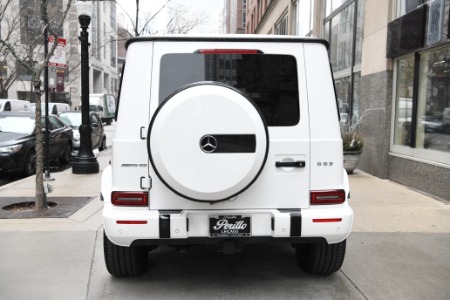 Used 2022 Mercedes-Benz G-Class AMG G 63 | Chicago, IL