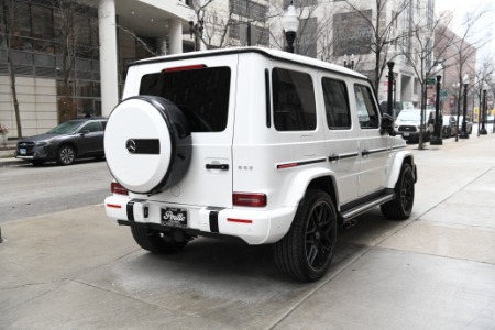 Used 2022 Mercedes-Benz G-Class AMG G 63 | Chicago, IL
