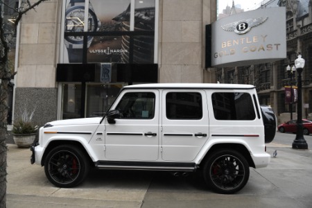 Used 2022 Mercedes-Benz G-Class AMG G 63 | Chicago, IL