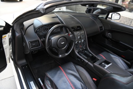 Used 2016 Aston Martin V8 Vantage GT Roadster | Chicago, IL