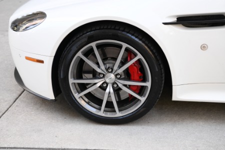 Used 2016 Aston Martin V8 Vantage GT Roadster | Chicago, IL