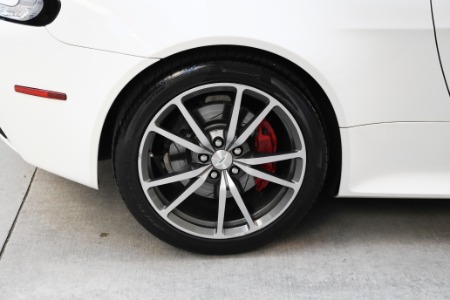 Used 2016 Aston Martin V8 Vantage GT Roadster | Chicago, IL