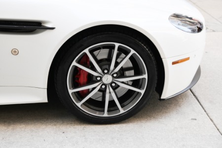 Used 2016 Aston Martin V8 Vantage GT Roadster | Chicago, IL