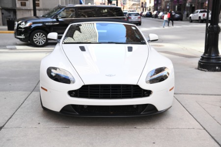 Used 2016 Aston Martin V8 Vantage GT Roadster | Chicago, IL