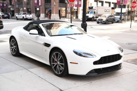 Used 2016 Aston Martin V8 Vantage GT Roadster | Chicago, IL