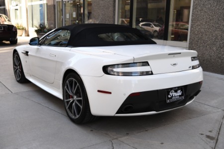 Used 2016 Aston Martin V8 Vantage GT Roadster | Chicago, IL