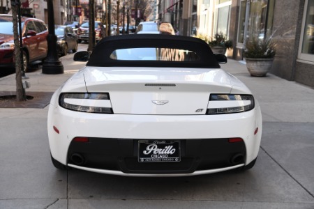 Used 2016 Aston Martin V8 Vantage GT Roadster | Chicago, IL