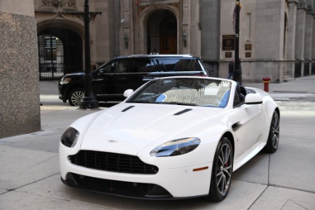 Used 2016 Aston Martin V8 Vantage GT Roadster | Chicago, IL