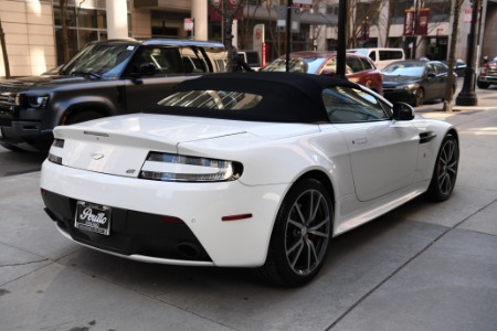 Used 2016 Aston Martin V8 Vantage GT Roadster | Chicago, IL