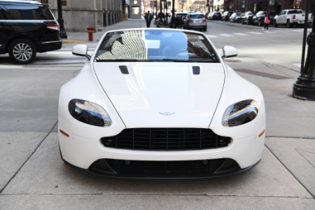 Used 2016 Aston Martin V8 Vantage GT Roadster | Chicago, IL