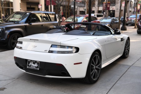 Used 2016 Aston Martin V8 Vantage GT Roadster | Chicago, IL