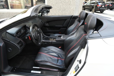 Used 2016 Aston Martin V8 Vantage GT Roadster | Chicago, IL
