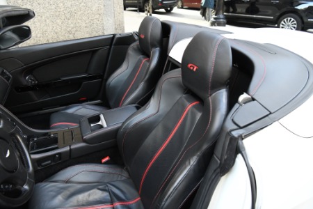 Used 2016 Aston Martin V8 Vantage GT Roadster | Chicago, IL