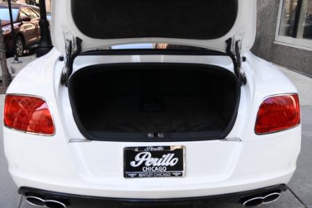 Used 2015 Bentley Continental GT GT V8 S | Chicago, IL