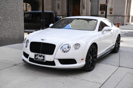 Used 2015 Bentley Continental GT GT V8 S | Chicago, IL