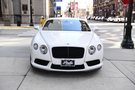 Used 2015 Bentley Continental GT GT V8 S | Chicago, IL