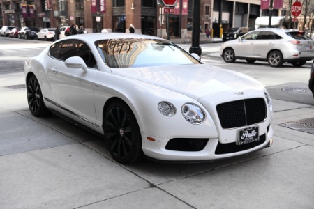 Used 2015 Bentley Continental GT GT V8 S | Chicago, IL