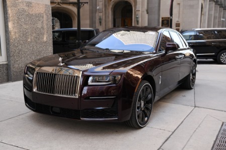 New 2024 Rolls-Royce Ghost  | Chicago, IL
