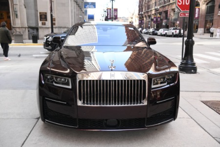 New 2024 Rolls-Royce Ghost  | Chicago, IL