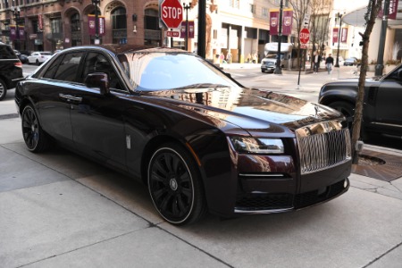 New 2024 Rolls-Royce Ghost  | Chicago, IL