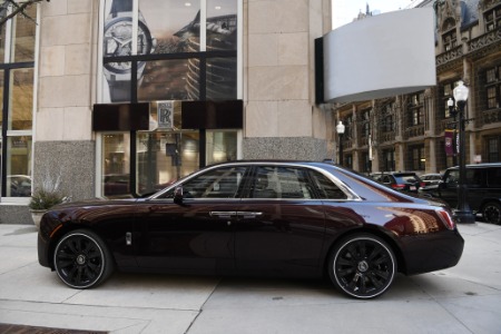 New 2024 Rolls-Royce Ghost  | Chicago, IL