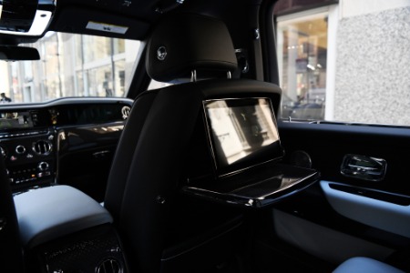 New 2025 Rolls-Royce Black Badge Cullinan  | Chicago, IL