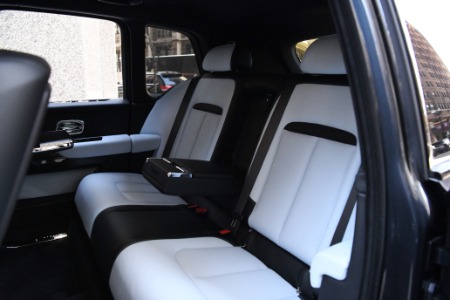 New 2025 Rolls-Royce Black Badge Cullinan  | Chicago, IL