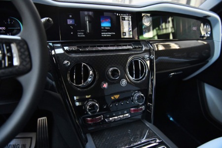 New 2025 Rolls-Royce Black Badge Cullinan  | Chicago, IL