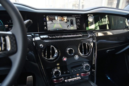 New 2025 Rolls-Royce Black Badge Cullinan  | Chicago, IL