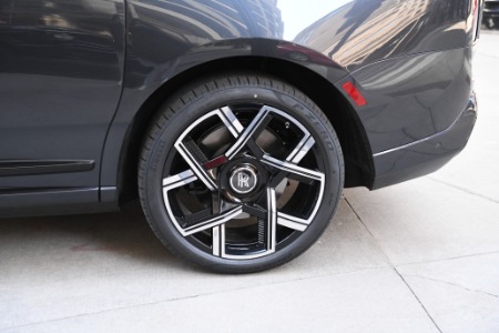 New 2025 Rolls-Royce Black Badge Cullinan  | Chicago, IL