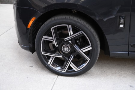 New 2025 Rolls-Royce Black Badge Cullinan  | Chicago, IL