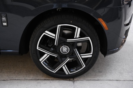New 2025 Rolls-Royce Black Badge Cullinan  | Chicago, IL