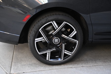 New 2025 Rolls-Royce Black Badge Cullinan  | Chicago, IL
