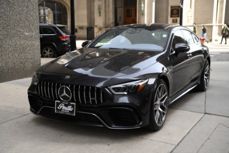 Used 2020 Mercedes-Benz AMG GT 63 | Chicago, IL