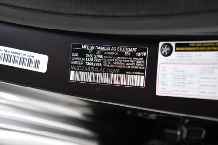 Used 2020 Mercedes-Benz AMG GT 63 | Chicago, IL