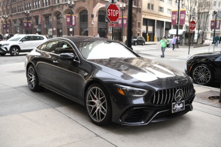 Used 2020 Mercedes-Benz AMG GT 63 | Chicago, IL