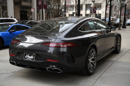 Used 2020 Mercedes-Benz AMG GT 63 | Chicago, IL
