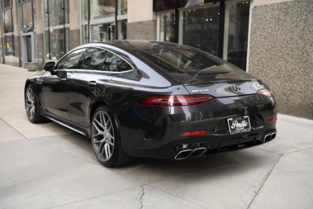 Used 2020 Mercedes-Benz AMG GT 63 | Chicago, IL