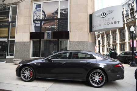Used 2020 Mercedes-Benz AMG GT 63 | Chicago, IL