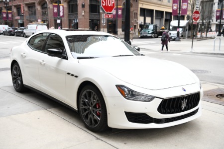 Used 2020 Maserati Ghibli SQ4 | Chicago, IL