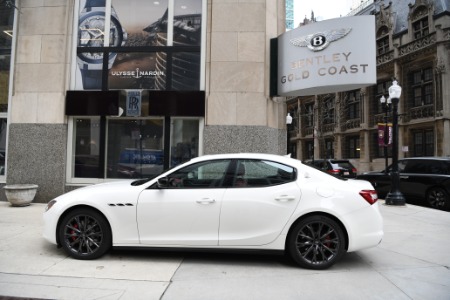 Used 2020 Maserati Ghibli SQ4 | Chicago, IL